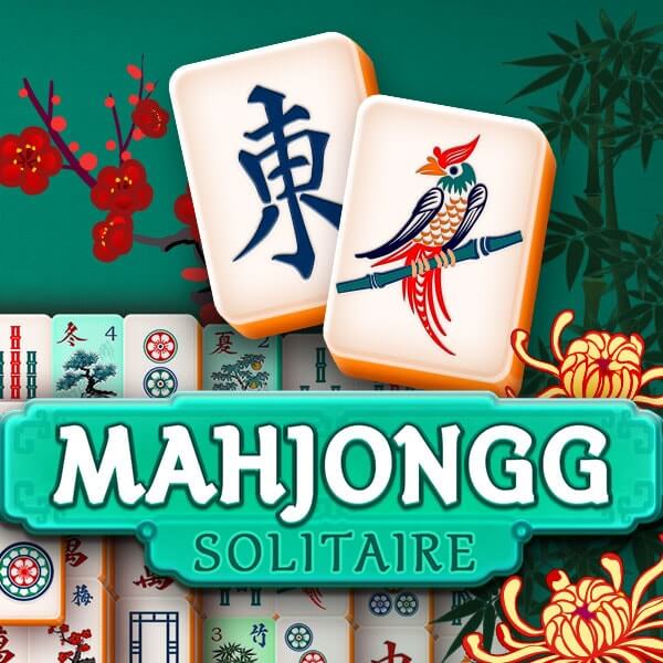 Speel Mahjong online